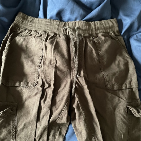 Gorgeous Aritzia Community Cargo Pants - Picture 5 of 7